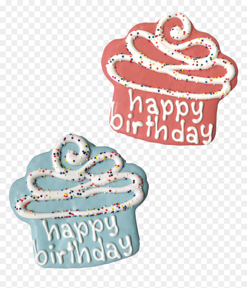 Bosco And Roxy"s - Cupcake, HD Png Download - birthday cupcake png