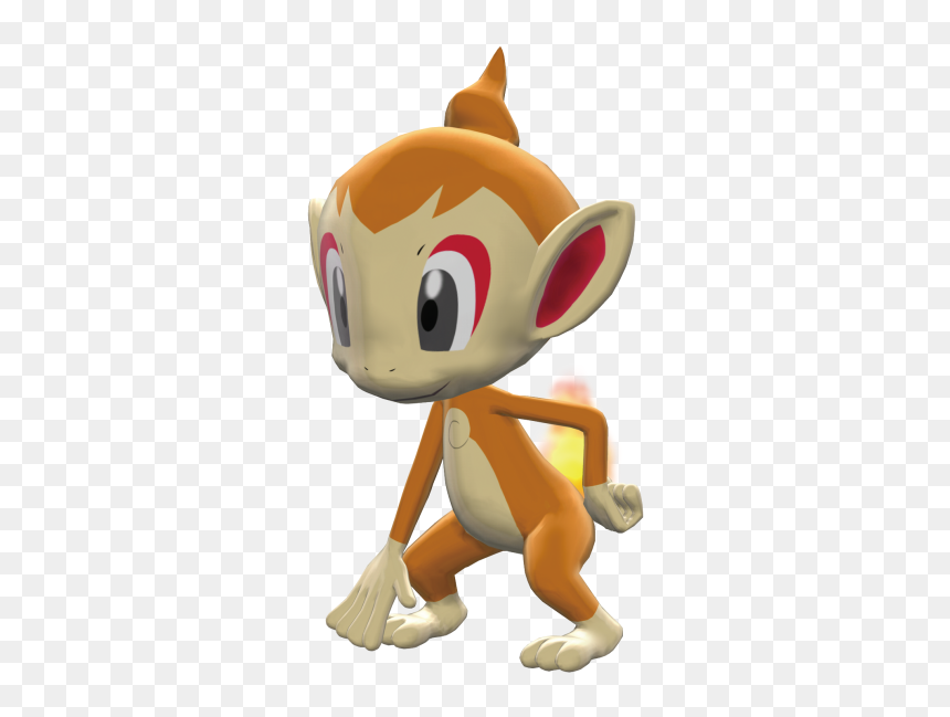 Pokemon En 3d, HD Png Download - pikachu 3d png