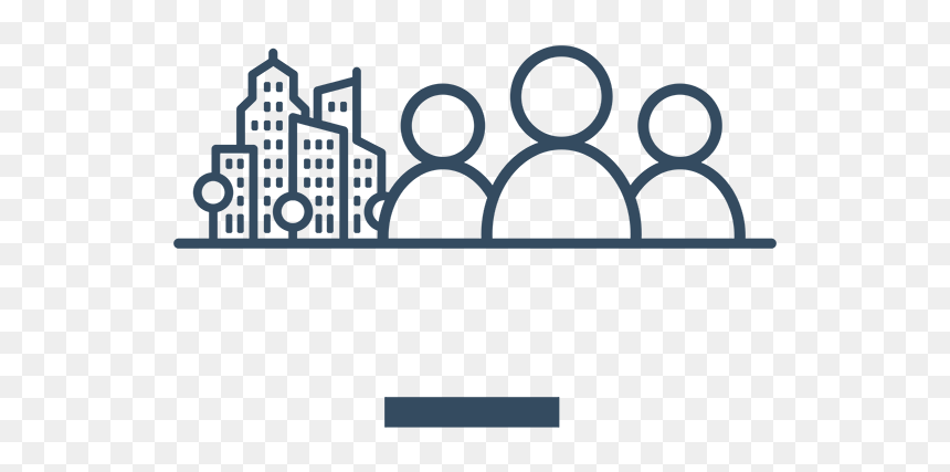 Circle, HD Png Download - real estate icon png