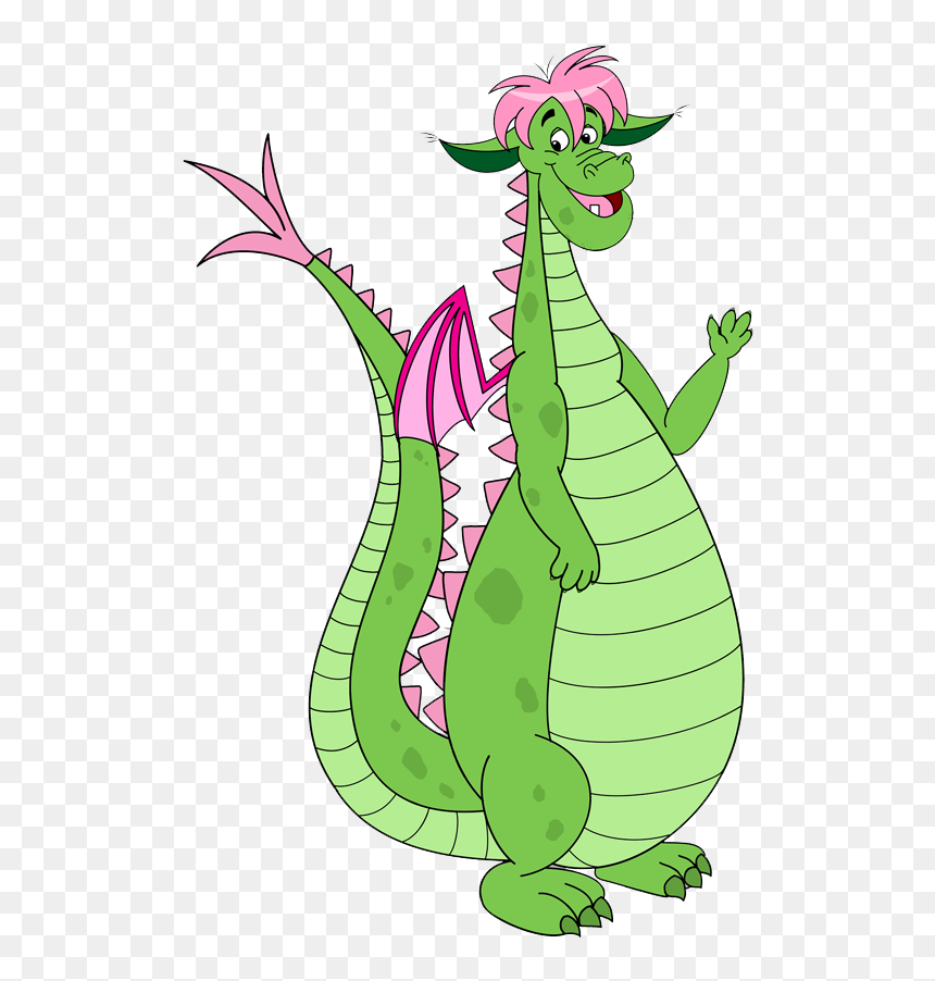 Petes Dragon Png - Pete's Dragon Clipart, Transparent Png - dragon clipart png
