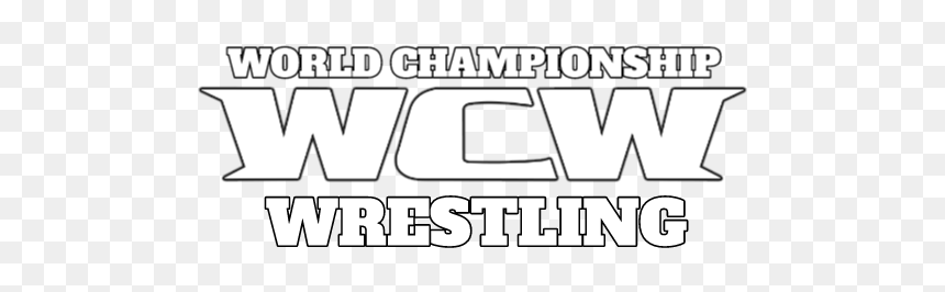 Graphic Design, HD Png Download - wcw logo png