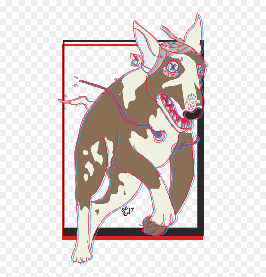 Cartoon, HD Png Download - kamina glasses png