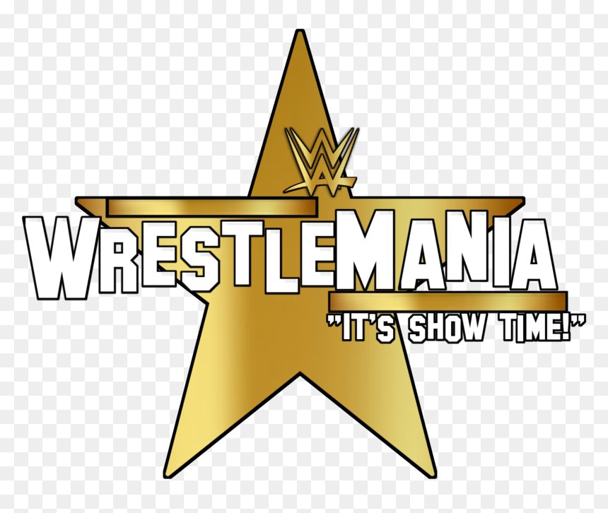 Graphics, HD Png Download - wrestlemania 32 logo png