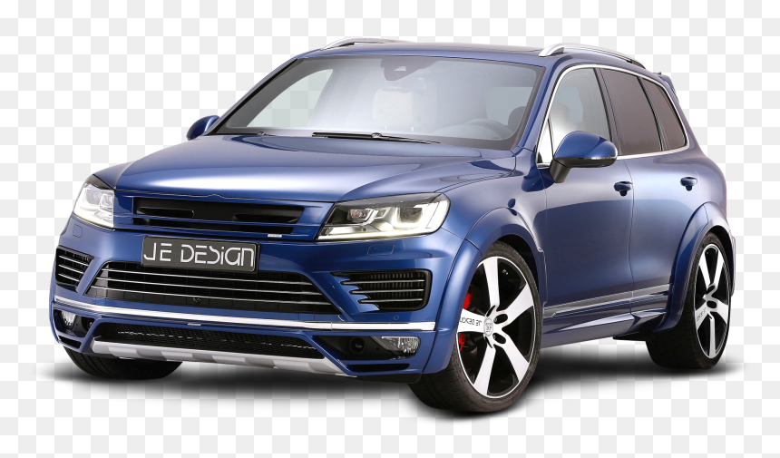 Touareg 7p Je Design, HD Png Download - volkswagen png