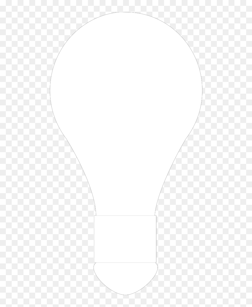 Lightbulb R/b Svg Clip Arts - Sign, HD Png Download - lightbulb clipart png