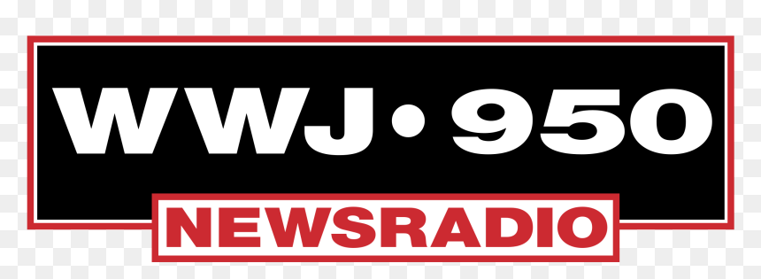 Wwj Newsradio 950 Logo Png Transparent - Carmine, Png Download - wcw logo png