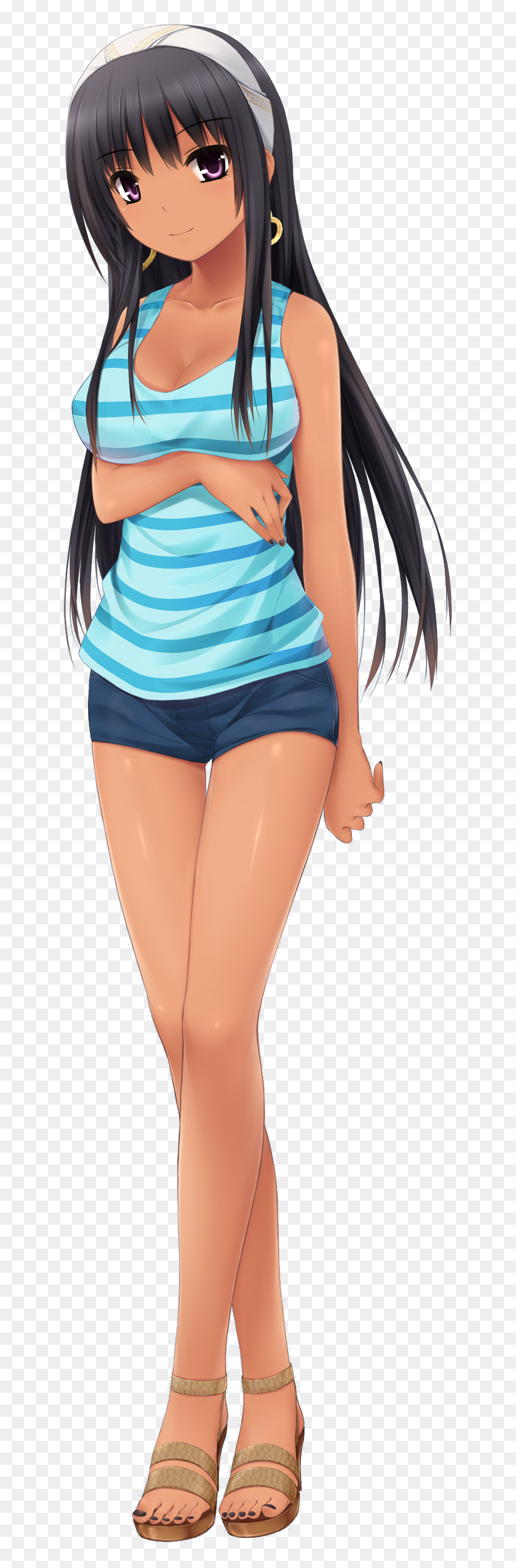 Thumb Image - Kyanna Delrio, HD Png Download - huniepop logo png