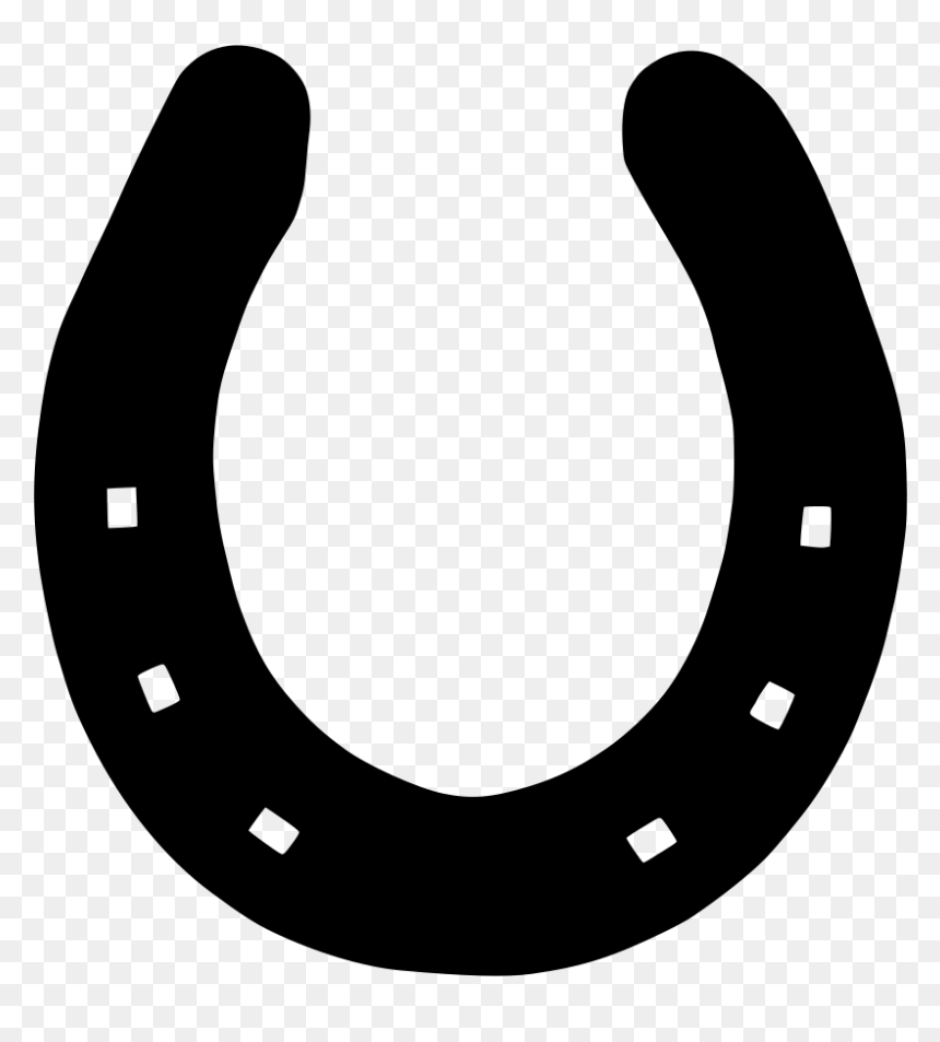 Horseshoe Clipart, HD Png Download - horse shoe png