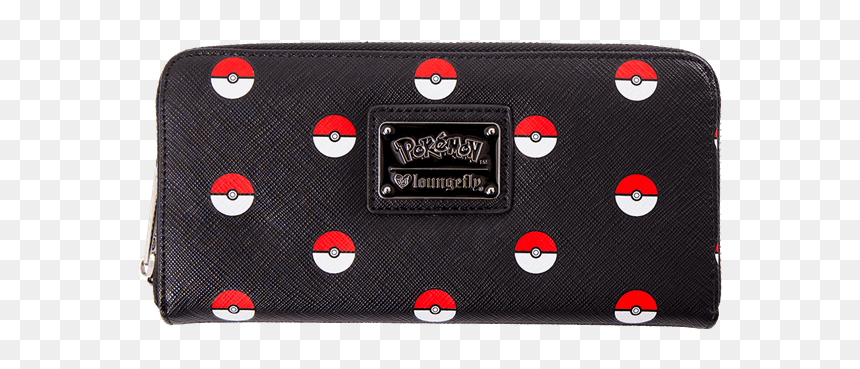 Coin Purse, HD Png Download - pokeball outline png