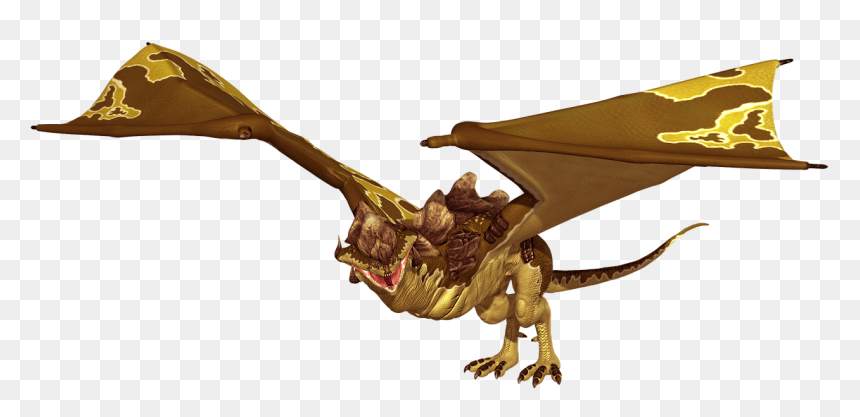 Dragon Fantasy Clipart Clip Arts - Fantasy Clipart No Png, Transparent Png - dragon clipart png