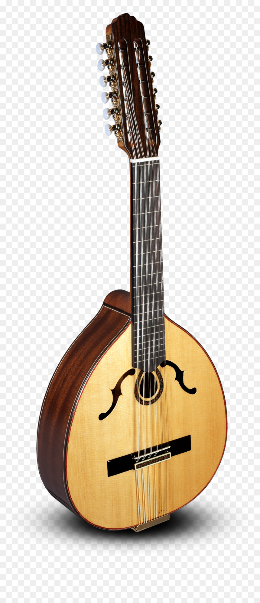 Instrument Clipart Bandurria - Bandurria Clipart, HD Png Download - guitarra png