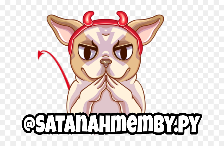Transparent Demonio Png - Clip Art, Png Download - perro png