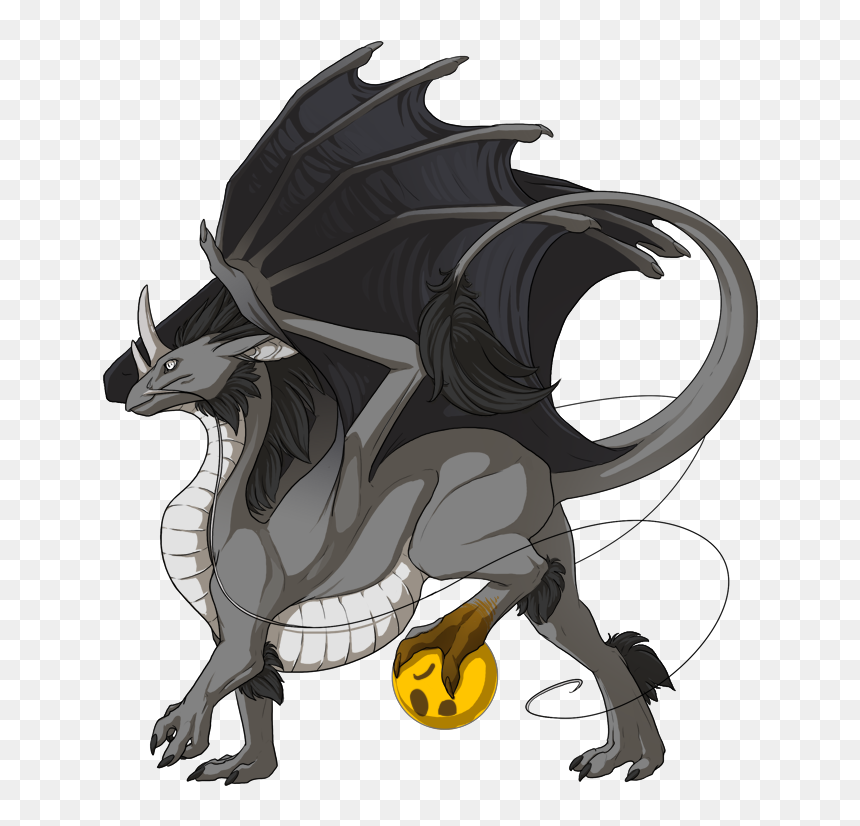 Gd8lz1p - Flight Rising Pearlcatcher, HD Png Download - celebration emoji png