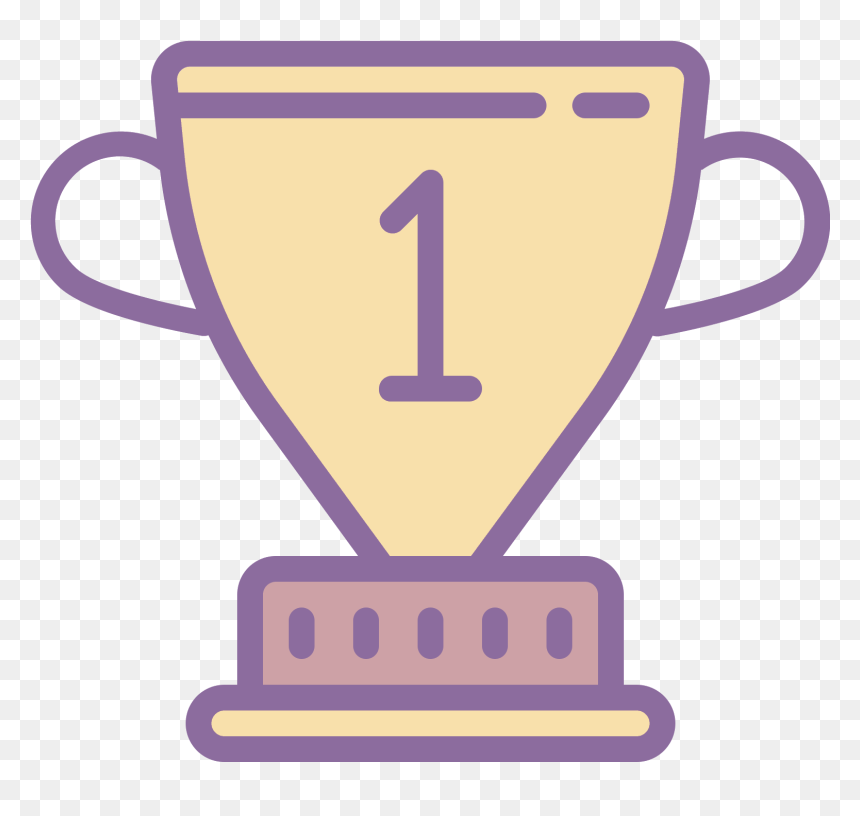 It"s A Goblet-like Object With Two Handles - Competition Logo Png, Transparent Png - goblet png