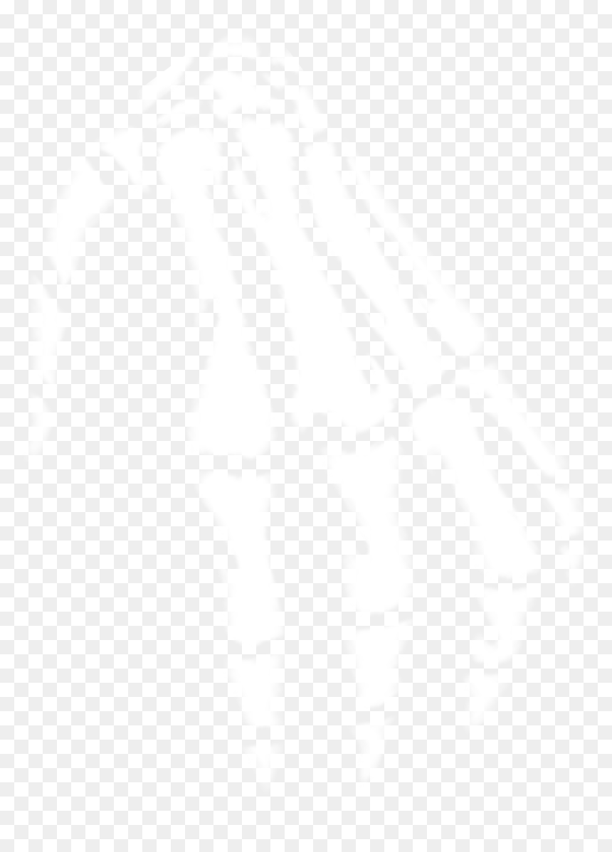 Darkness, HD Png Download - skeleton hand png
