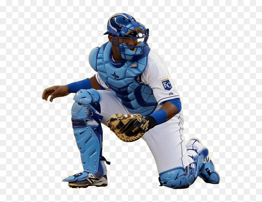 Kansas City Royals Salvador Perez - Salvador Perez No Background, HD Png Download - kansas city royals logo png