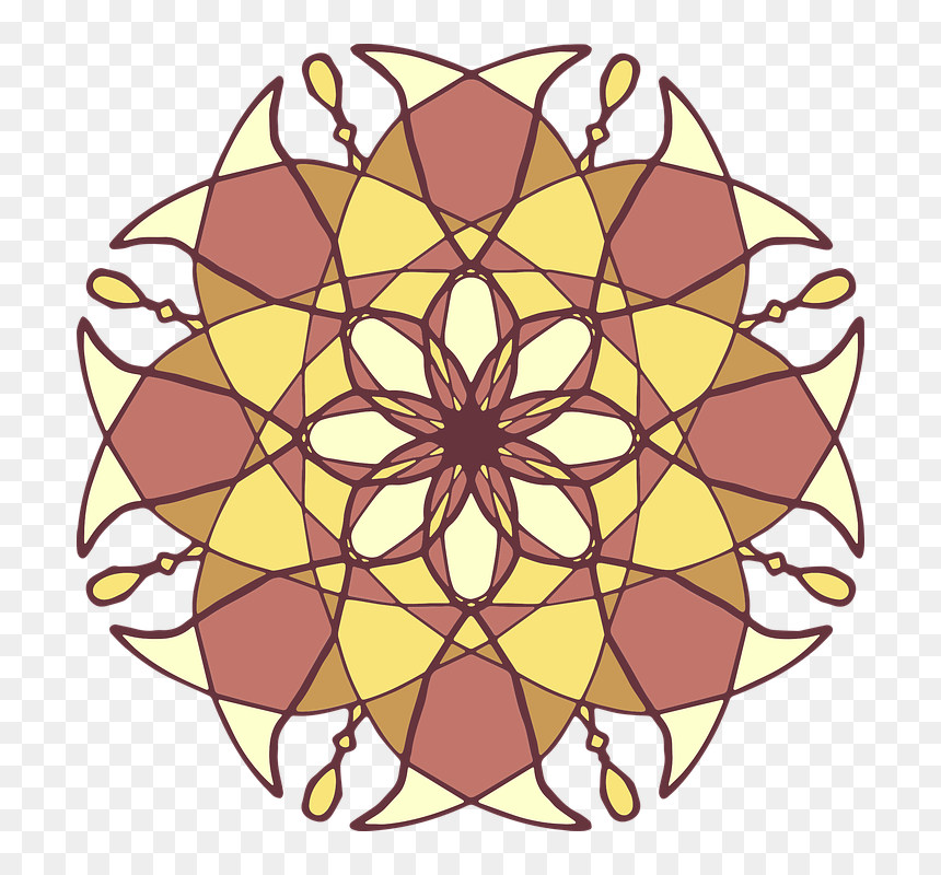 Picnic Ants Cliparts 23, Buy Clip Art - Vector Graphics, HD Png Download - mandalas png