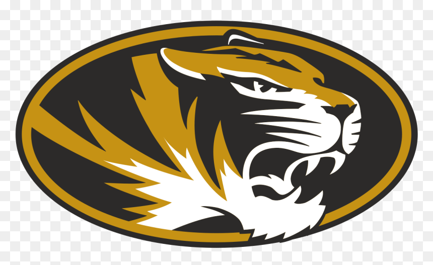 Thumb Image - Mizzou Tigers, HD Png Download - tiger logo png