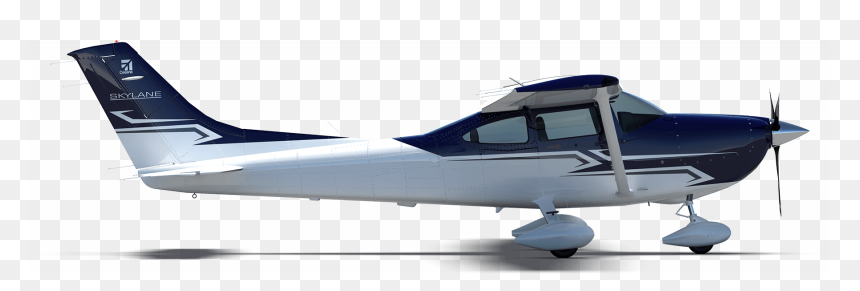 Carenado Cessna 182 Repaints, HD Png Download - plane emoji png