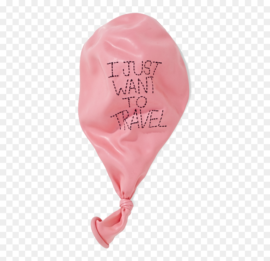 Balloon, HD Png Download - pink balloon png