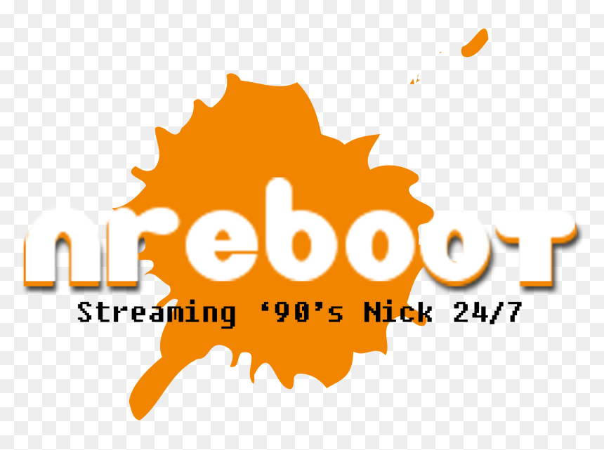 Rocko, Legends Of The Hidden Temple, Rugrats, Nick - Blood Splash, HD Png Download - rugrats logo png
