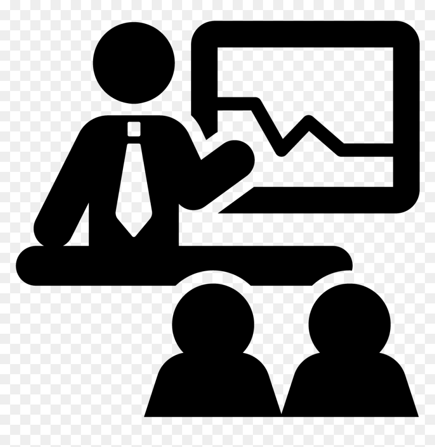 Thumb Image - Presentation Icon Transparent Background, HD Png Download - trust png