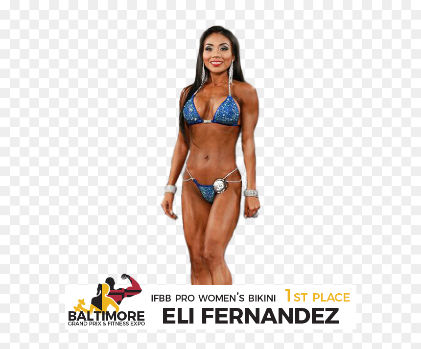 Girl , Png Download - Fitness And Figure Competition, Transparent Png - bikini girl png