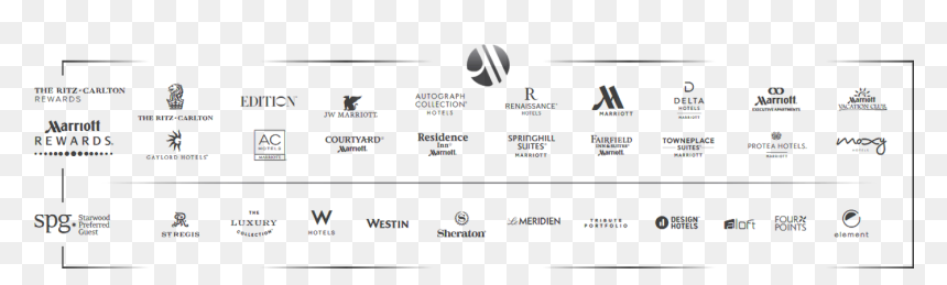 Screenshot, HD Png Download - courtyard marriott logo png