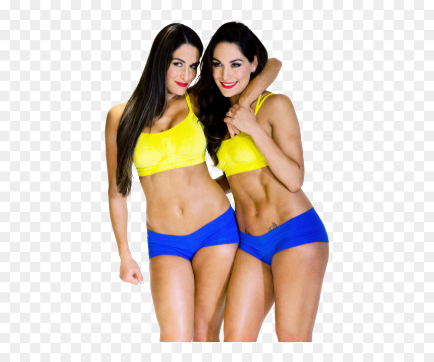 Download Twins Png Transparent Image - Bikini Girls Png Hd, Png Download - bikini girl png