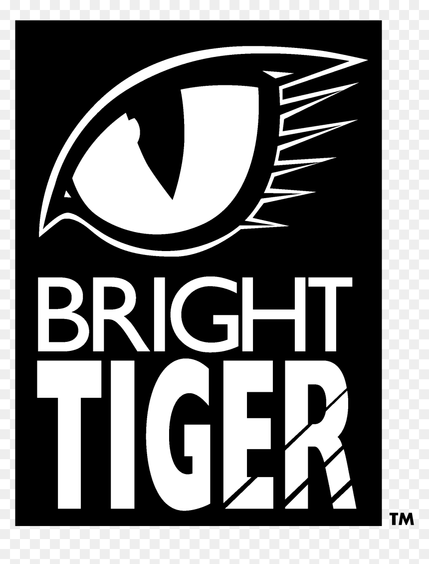 Graphic Design, HD Png Download - tiger logo png