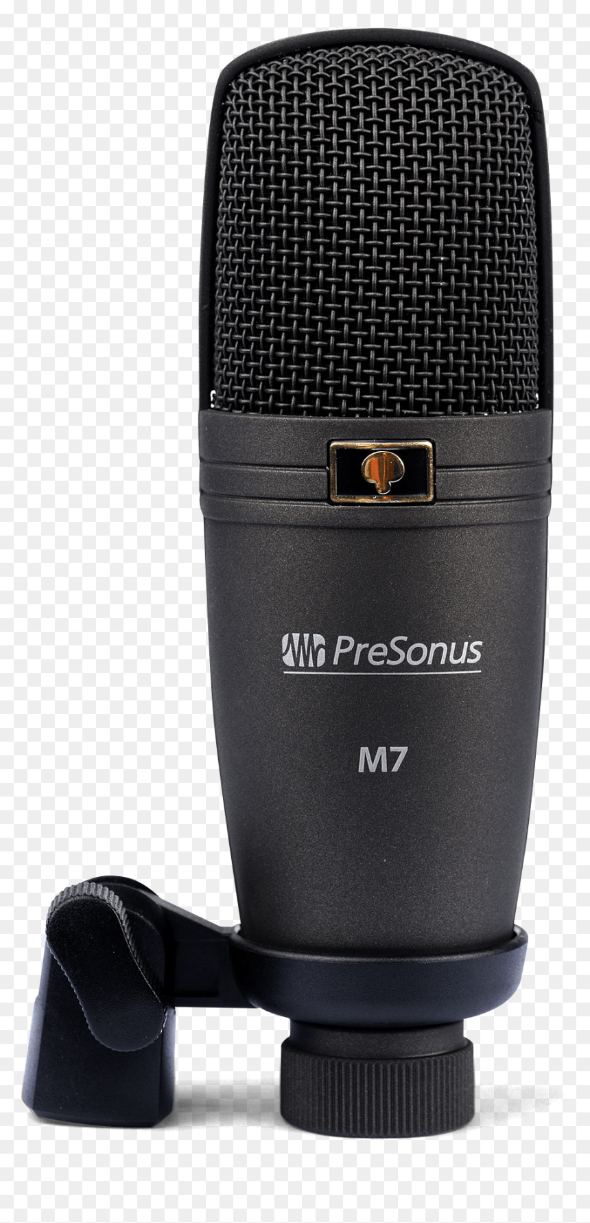 Presonus M7 Microphone - Presonus Audiobox 96 Studio, HD Png Download - studio microphone png