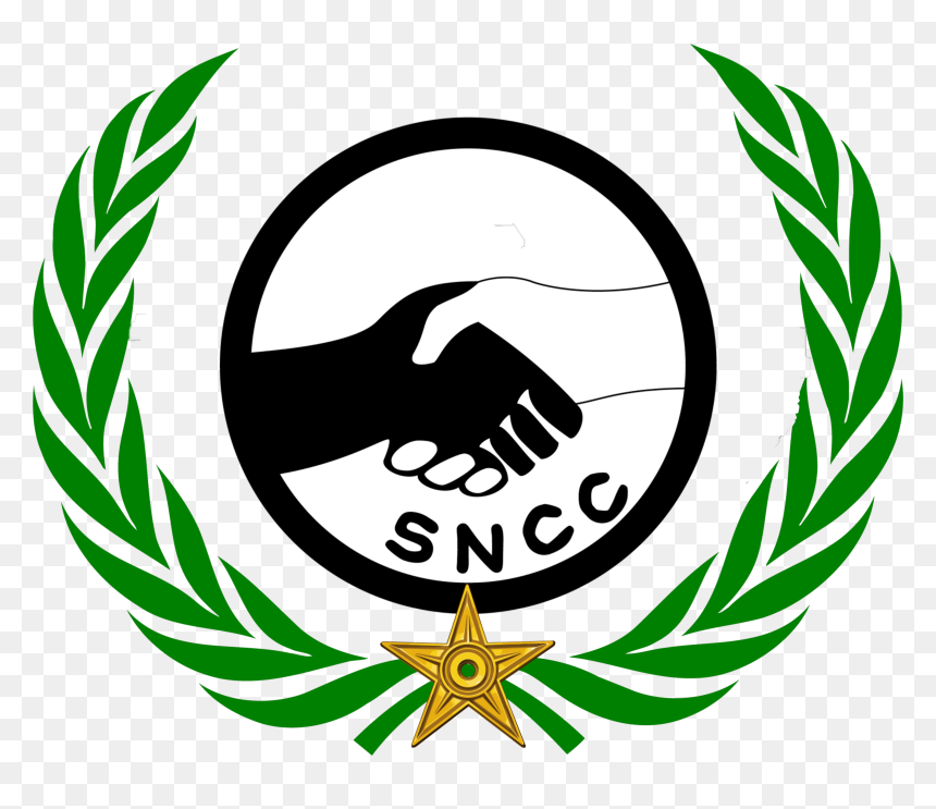 Civil Rights Movement Barnstar, HD Png Download - raised fist png