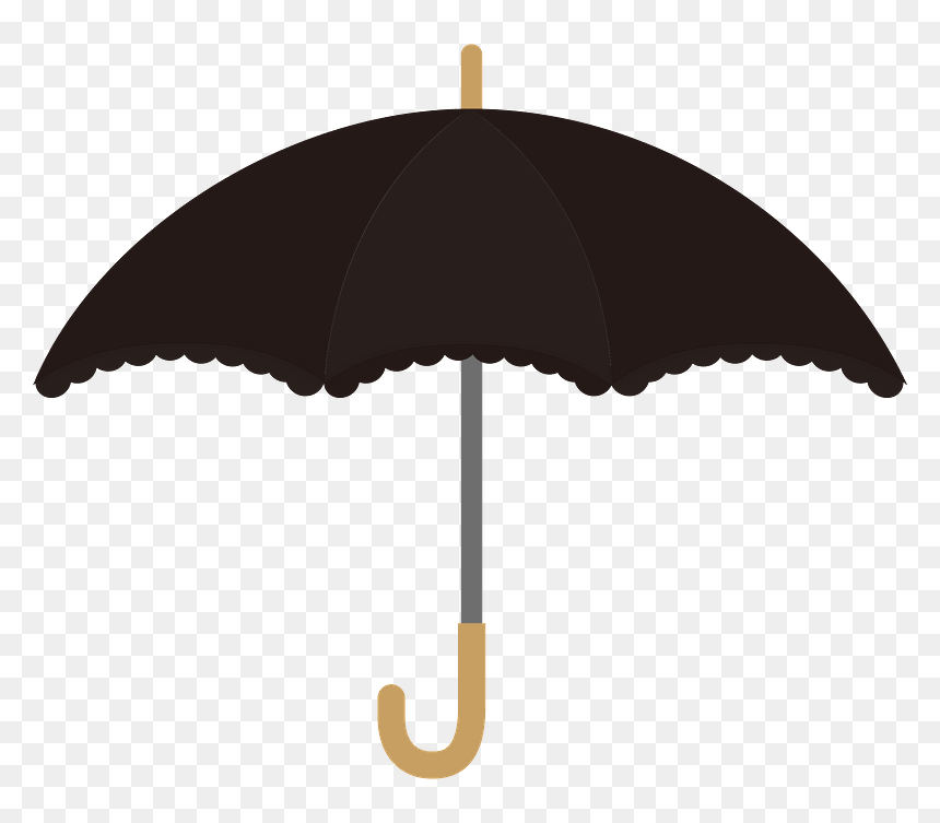 Umbrella Clipart - Umbrella, HD Png Download - umbrella clipart png