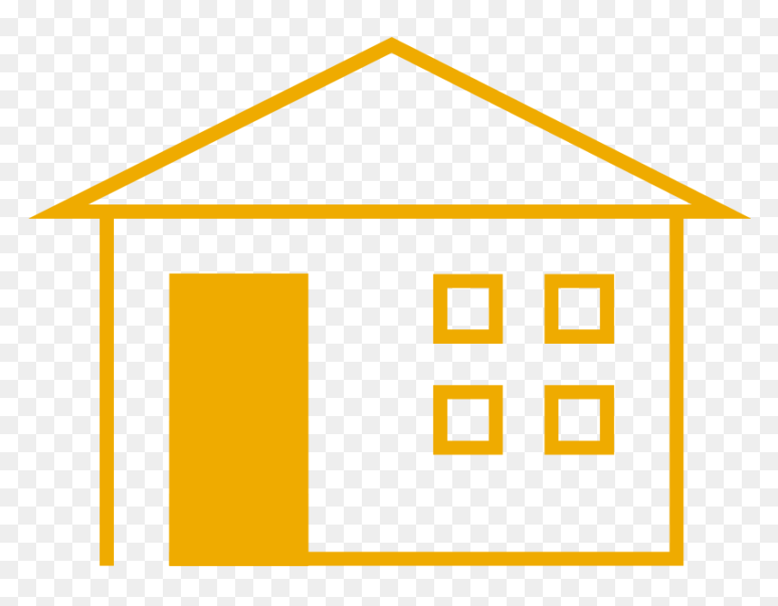 Image01 - House, HD Png Download - real estate icon png