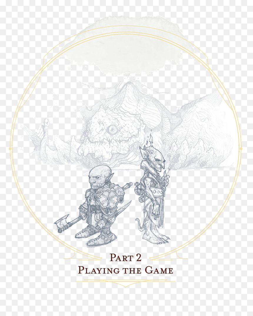 D&d Ability Score Symbols, HD Png Download - dungeons and dragons logo png