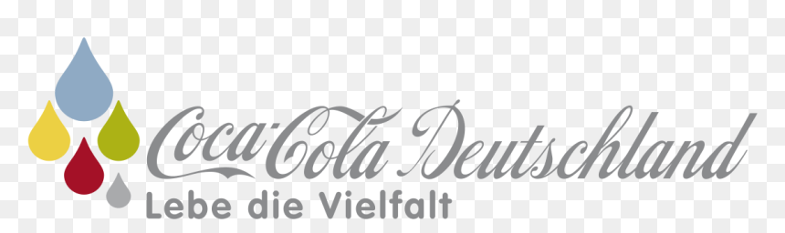 Logo Coca-cola Deutschland Mit Claim - Coca Cola Deutschland Logo, HD Png Download - coca cola logo white png