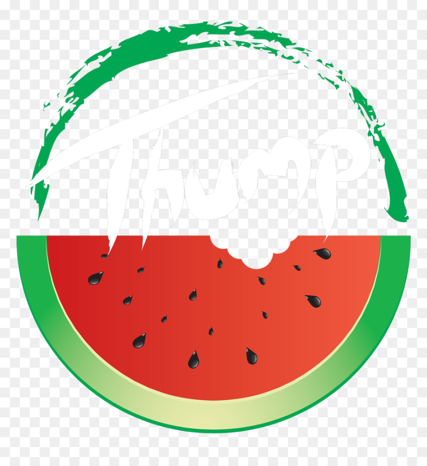 Watermelon Clipart Logo - Watermelon E Logo, HD Png Download - watermelon clipart png