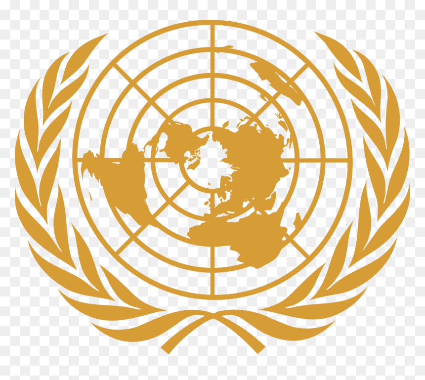 United Nations, HD Png Download - united nations logo png