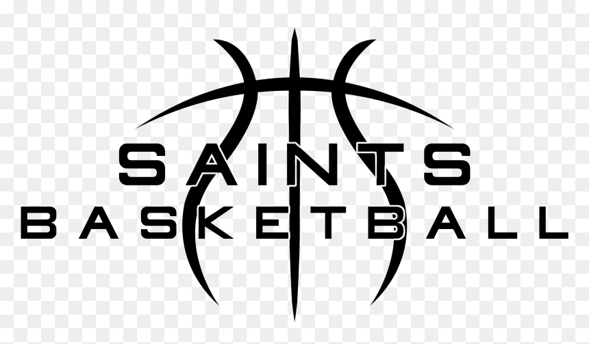 Basketball Logo Png - Transparent Basketball Logo, Png Download - basketball logo png