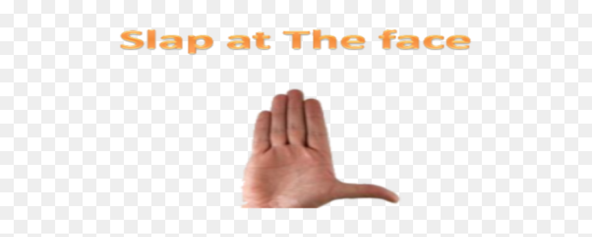 Poster, HD Png Download - slap png