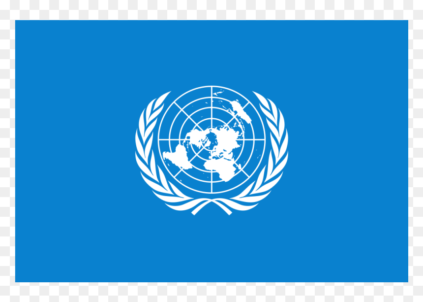 Un United Nations Flag Icon - United Nations, HD Png Download - united nations logo png