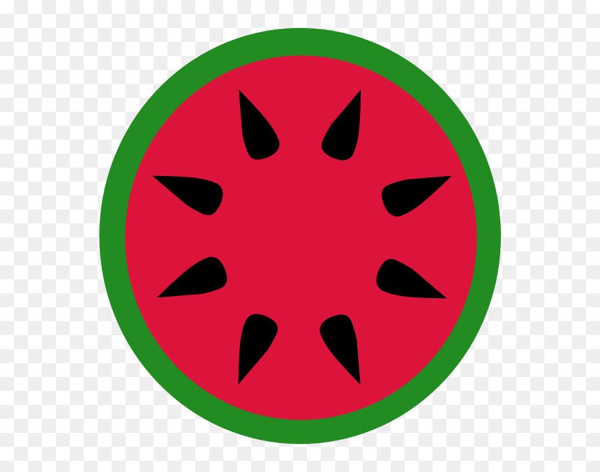 Clip Art, HD Png Download - watermelon clipart png
