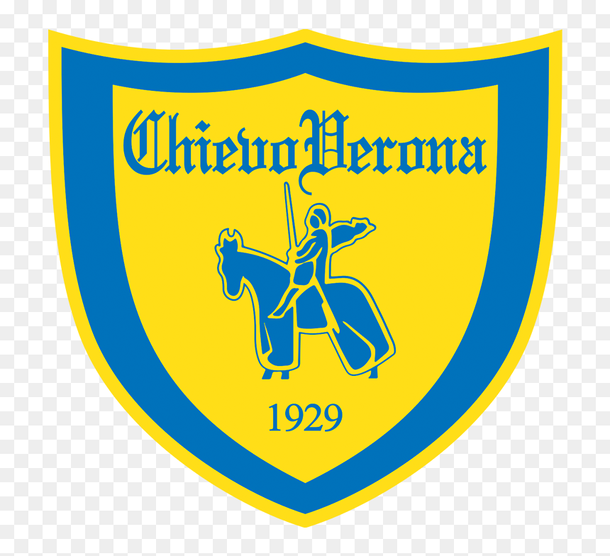 Chievo Verona Logo - A.c. Chievo Verona, HD Png Download - chivas logo png