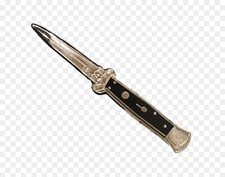 Knife, HD Png Download - switchblade png