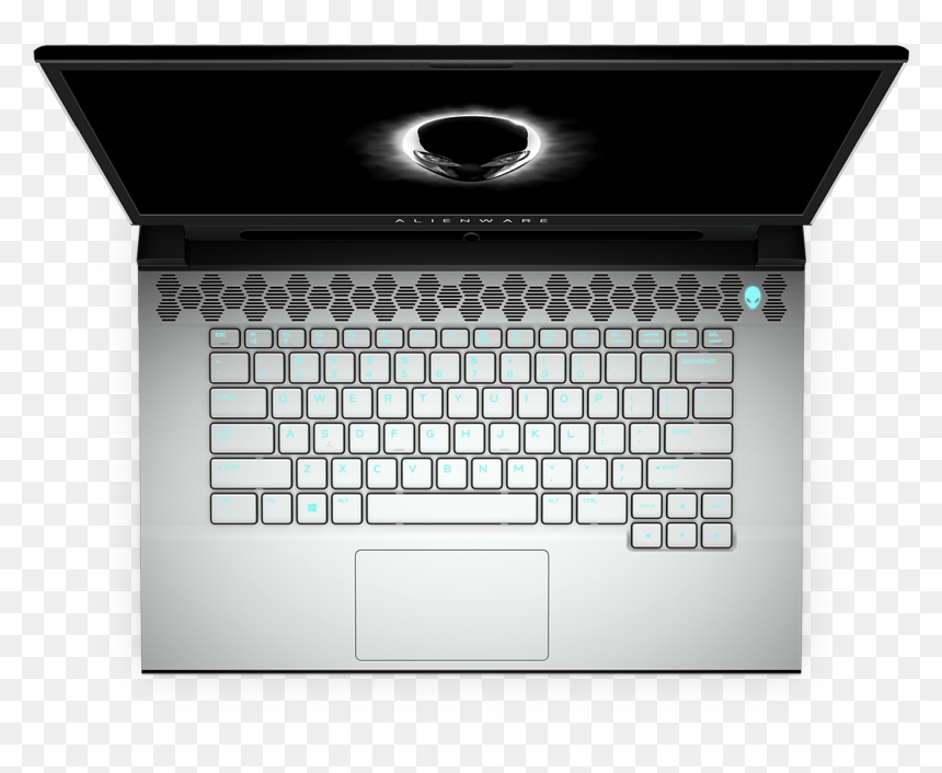 Alienware M15 R2 Test, HD Png Download - alienware logo png
