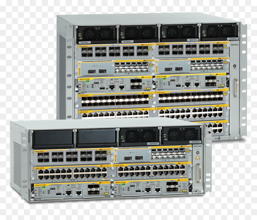 Sbx8100 Cfc960 Sbx8106 - Switchblade X8106 Allied Telesis, HD Png Download - switchblade png