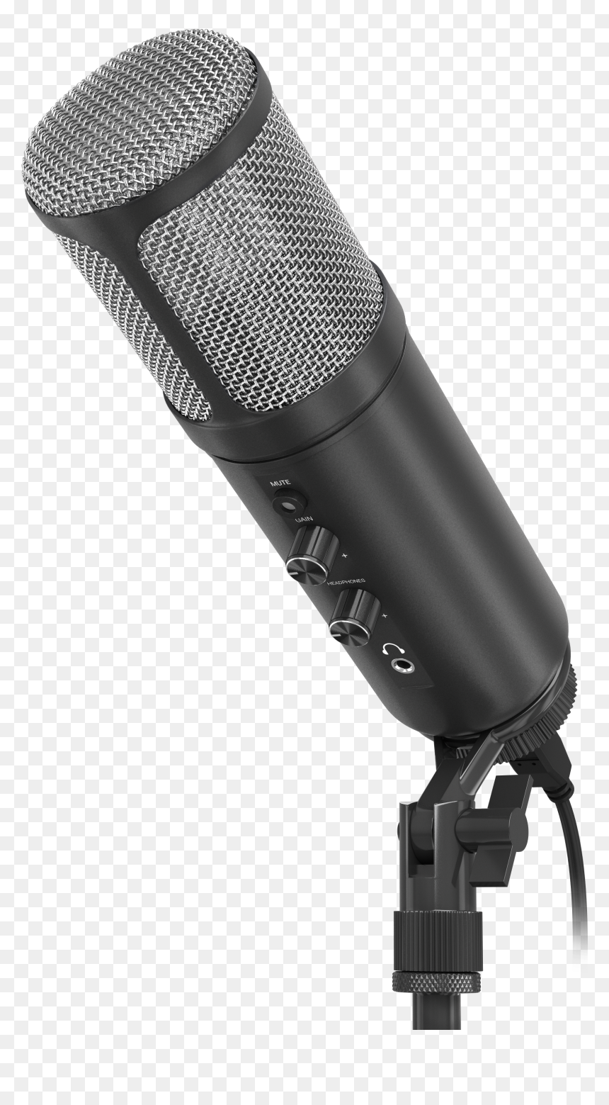 Genesis Radium 600, HD Png Download - studio microphone png