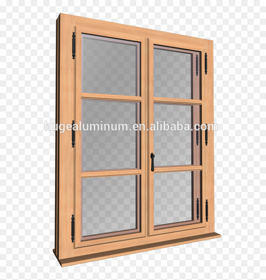 Clipart Library Aluminum Sliding Glass Window Grills - Window, HD Png Download - glass window png