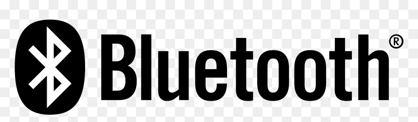 Bluetooth Logo Png Transparent Image - Bluetooth Logo White Png, Png Download - bluetooth logo png