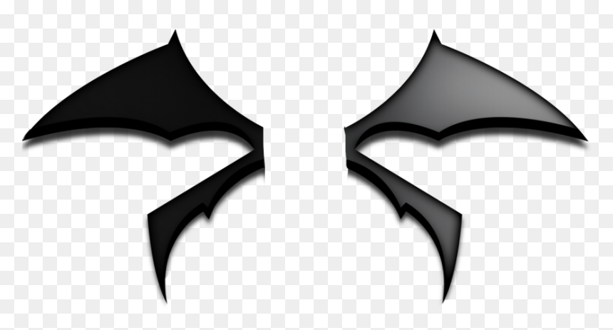 #wings #crobat #pokemon #wing #winged #demon #demons - Emblem, HD Png Download - crobat png